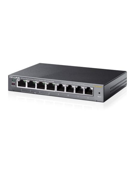 SWITCH TP-LINK TL-SG108PE