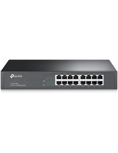 SWITCH TP-LINK TL-SF1016DS