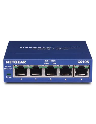 SWITCH NETGEAR GS105GE