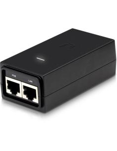 POWER ADAPTER UBIQUITI POE 48V 500MA (POE-48-24W)