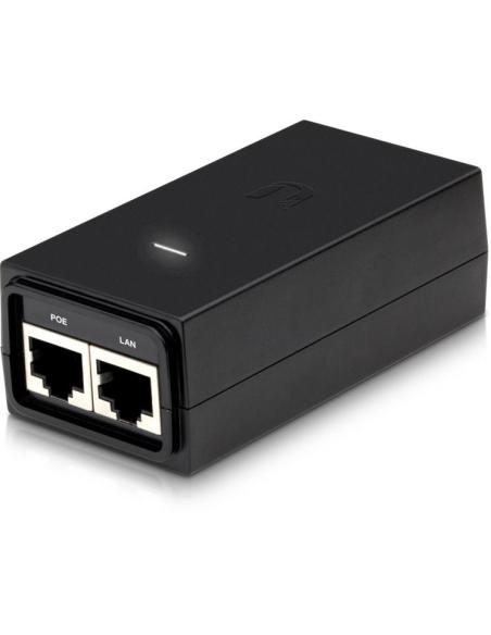 POWER ADAPTER UBIQUITI POE 48V 500MA (POE-48-24W)