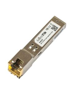 MODUŁ SFP MIKROTIK S-RJ01 10/100/1000M