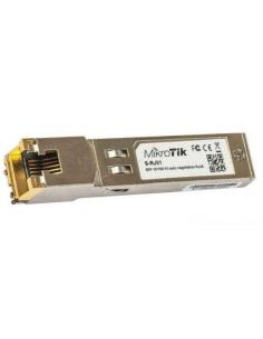 MODUŁ SFP MIKROTIK S-RJ01 10/100/1000M 2