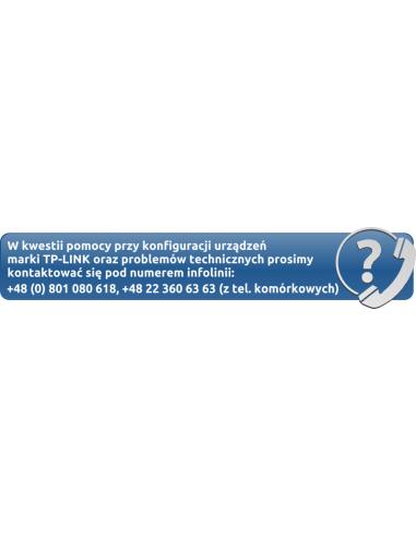 MODUŁ SFP TP-LINK TL-SM311LM (MM)