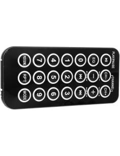 WZMACNIACZ HQM2060BC RADIO FM/MP3/BLUETOOTH 60W 2