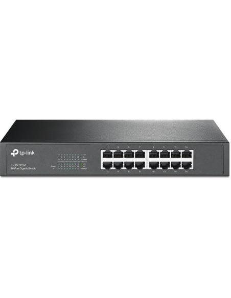 SWITCH TP-LINK TL-SG1016D