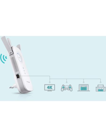 REPEATER TP-LINK RE450 AC1750