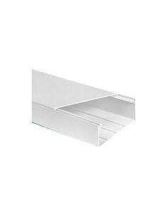 Listwa elektroinstalacyjna kpl. BIAŁY LS 90x40 2m (1szt.) 2