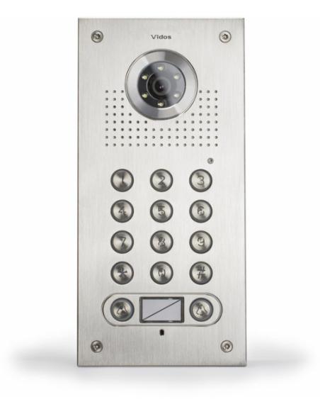 PANEL ZEW. VIDOS S562D 6253