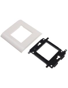 RAMKA Z SUPORTEM POJEDYNCZA 2 MOD M45 1M 45x45 2