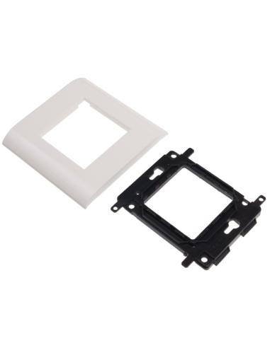 RAMKA Z SUPORTEM POJEDYNCZA 2 MOD M45 1M 45x45