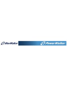 ZESTAW SZYN MONTAŻOWYCH DO SZAF 19" PowerWalker DLA UPS VI RT, VFI RT/RTG/RTGE/ICR 2