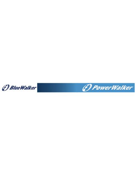 ZESTAW SZYN MONTAŻOWYCH DO SZAF 19" PowerWalker DLA UPS VI RT, VFI RT/RTG/RTGE/ICR