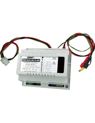 ROPAM ZASILACZ PSR-ECO-5012-RS(KAB. POŁ. NEO)