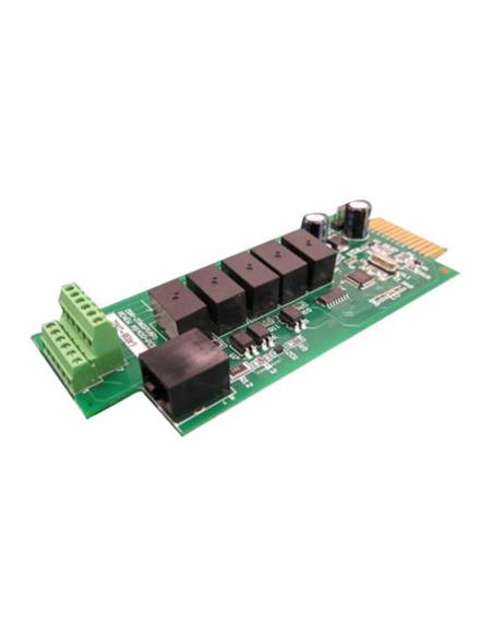 MODUŁ AS/400 PowerWalker DLA VFI 1000/1500/2000/3000 RT LCD
