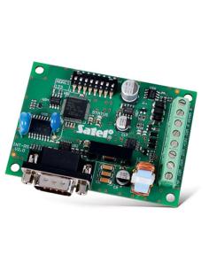 SATEL INTERFEJS RS-232/485 DO INTEGRACJI SYST. INT-RS PLUS