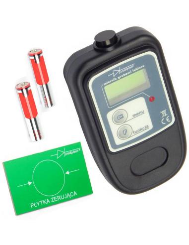Miernik grubości lakieru Prodig-Tech GL-2+ AL & FE