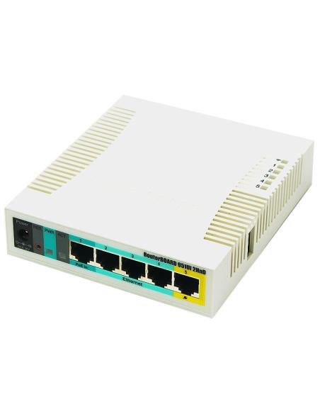 MIKROTIK ROUTERBOARD RB951Ui-2HnD
