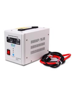 PRZETWORNICA VOLT POLSKA SINUSPRO-500E 12V 350/500W