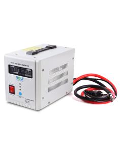 PRZETWORNICA VOLT POLSKA SINUSPRO-800E 12V 500/800W 2