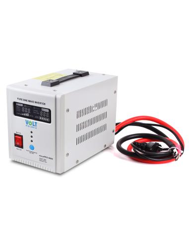 PRZETWORNICA VOLT POLSKA SINUSPRO-800E 12V 500/800W