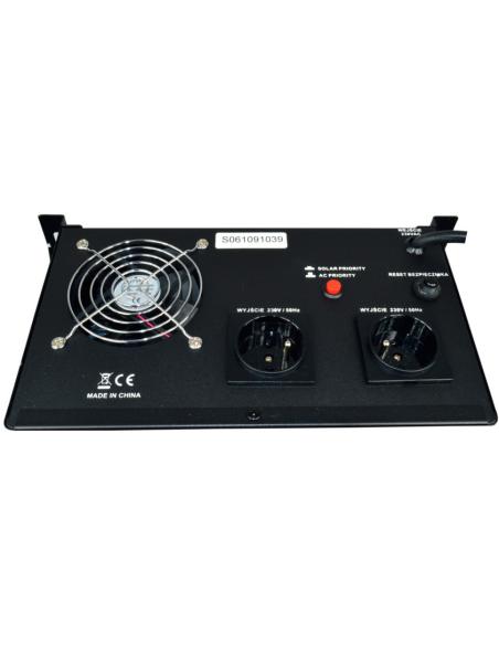 PRZETWORNICA VOLT POLSKA SINUSPRO-2000W 24V 1400/2000W