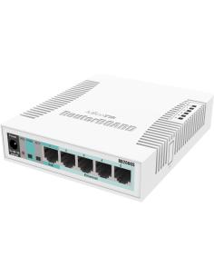 MIKROTIK ROUTERBOARD CSS106-5G-1S (RB260GS)