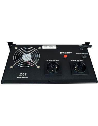 PRZETWORNICA VOLT POLSKA SINUSPRO-2500W 24V 1800/2500W