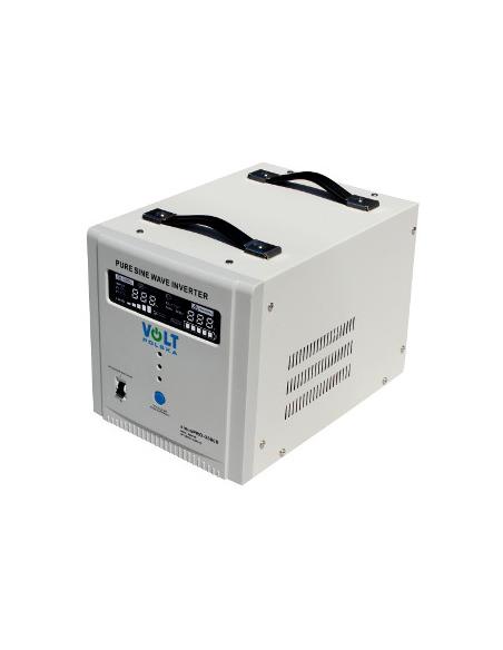 PRZETWORNICA VOLT POLSKA SINUSPRO-3000E 48V 2100/3000W