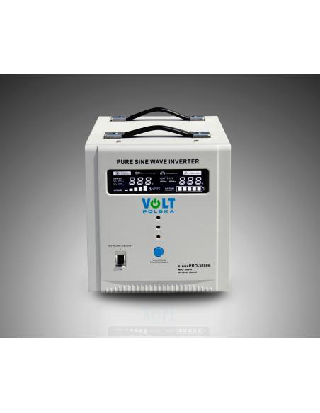 PRZETWORNICA VOLT POLSKA SINUSPRO-3000E 48V 2100/3000W