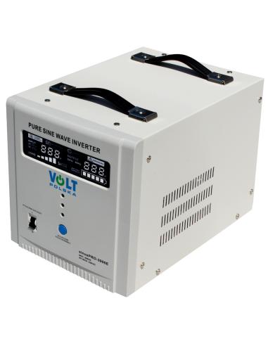 PRZETWORNICA VOLT POLSKA SINUSPRO-3000E 48V 2100/3000W