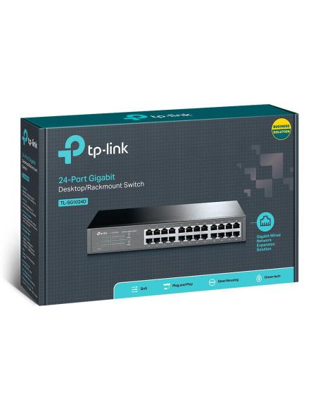 SWITCH TP-LINK TL-SG1024D