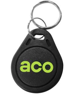 ACO TR-ACO sz. Brelok UNIQUE (logo ACO, kolor czarny)