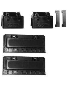 Magnesy wyłącznika krańcowego z uchwytami - FAAC 740/741 i 746 ER/844 ER
