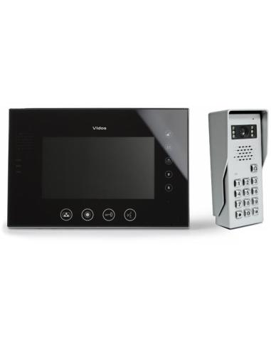 Wideodomofon VIDOS M670B-S2/S50D