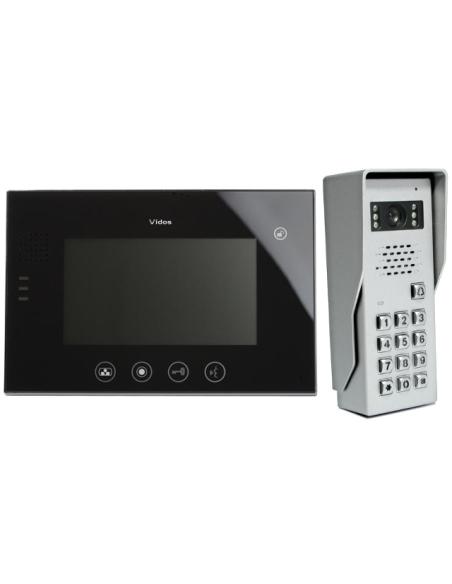 Wideodomofon VIDOS M670B / S50D