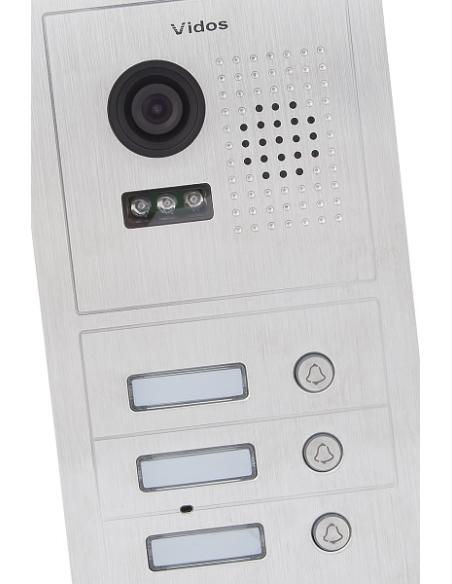 Panel zewn. VIDOS S603
