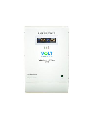 PRZETWORNICA VOLT POLSKA SINUSPRO-5000S 48V 3500/5000W