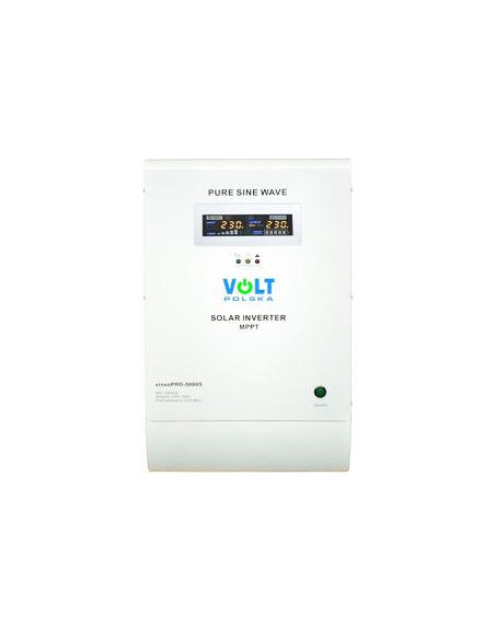 PRZETWORNICA VOLT POLSKA SINUSPRO-5000S 48V 3500/5000W