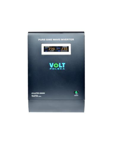 PRZETWORNICA VOLT POLSKA SINUSPRO-5000W 48V 3500/5000W