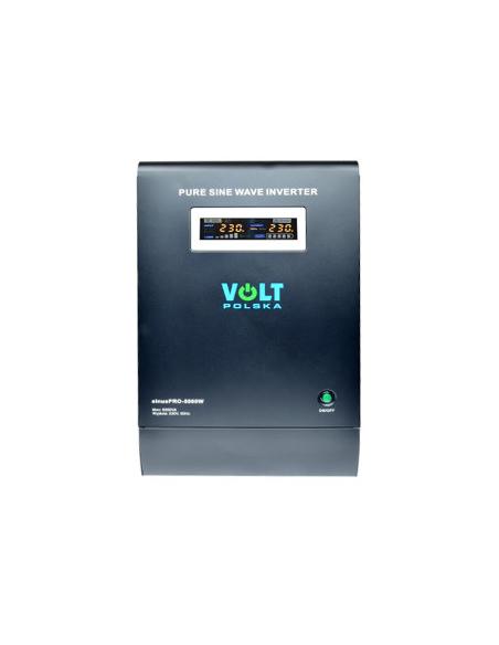 PRZETWORNICA VOLT POLSKA SINUSPRO-5000W 48V 3500/5000W