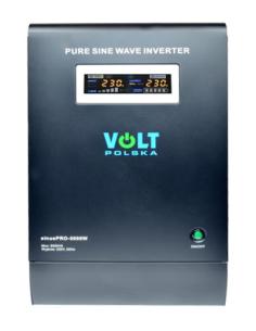 PRZETWORNICA VOLT POLSKA SINUSPRO-5000W 48V 3500/5000W 2