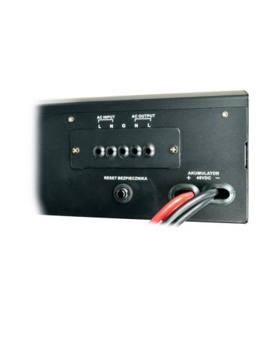 PRZETWORNICA VOLT POLSKA SINUSPRO-5000W 48V 3500/5000W