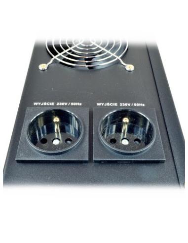 PRZETWORNICA VOLT POLSKA SINUSPRO-5000W 48V 3500/5000W