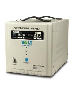 PRZETWORNICA VOLT POLSKA SINUSPRO-1500E 12V 1050/1500W