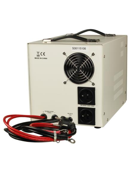 PRZETWORNICA VOLT POLSKA SINUSPRO-1500E 12V 1050/1500W