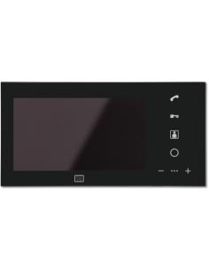 ACO INS-MP7 BK (Czarny) Monitor wideodomofonowy INSPIRO 2