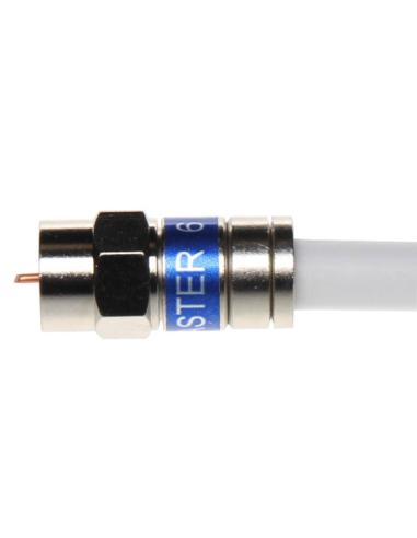 WTYK KOMPRESYJNY F/ZAC-RG-6/MSR