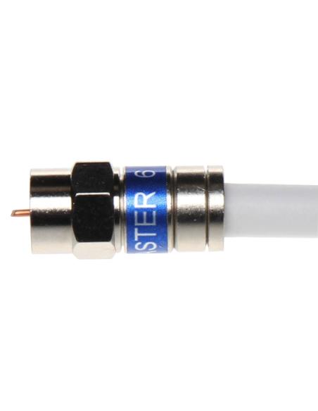 WTYK KOMPRESYJNY F/ZAC-RG-6/MSR