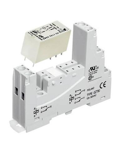 ROPAM MODUŁ PRZEKAŹNIKOWY RM85-230V-1P